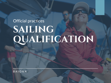 Prácticas de Habilitación a Vela desde Baiona