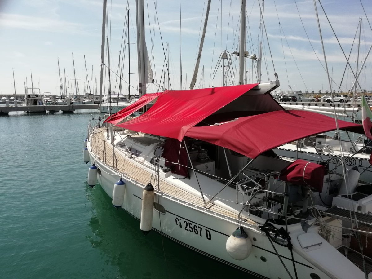 Barca a vela - Jeanneau - Sun Odyssey 51