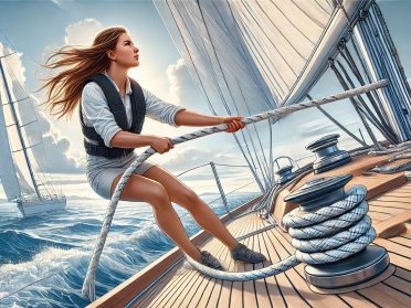 Curso de navegación de 120 millas Castellón-Columbretes-Delta del Ebro