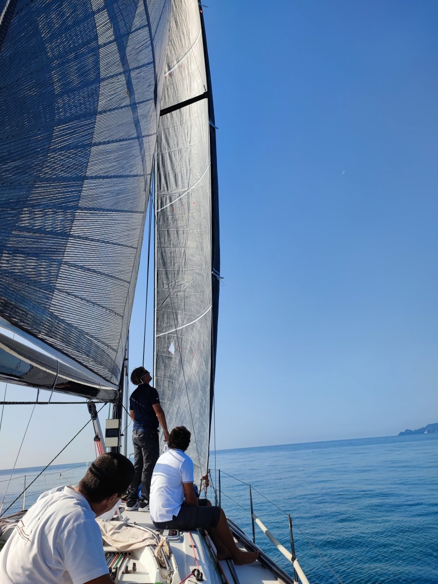 Un evento sportivo e sociale a Saint Tropez