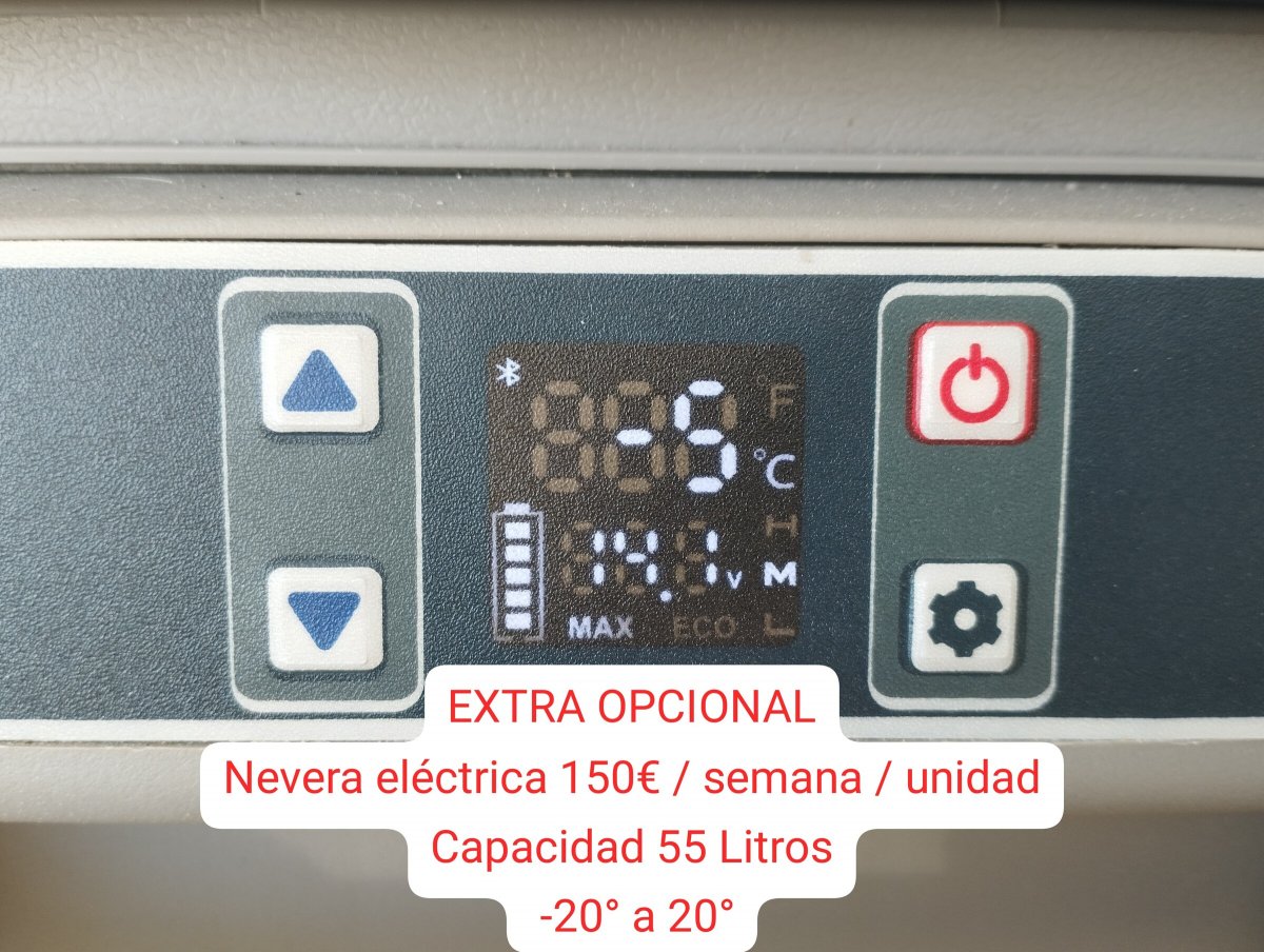 Bénéteau - 14.4 metri