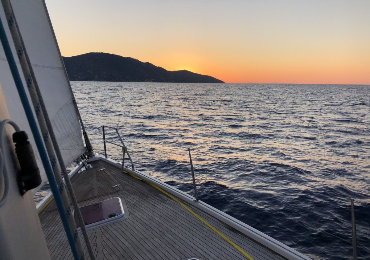 Viaggio in barca sull'Atlantico: Lisbona alla Baia di Gibilterra