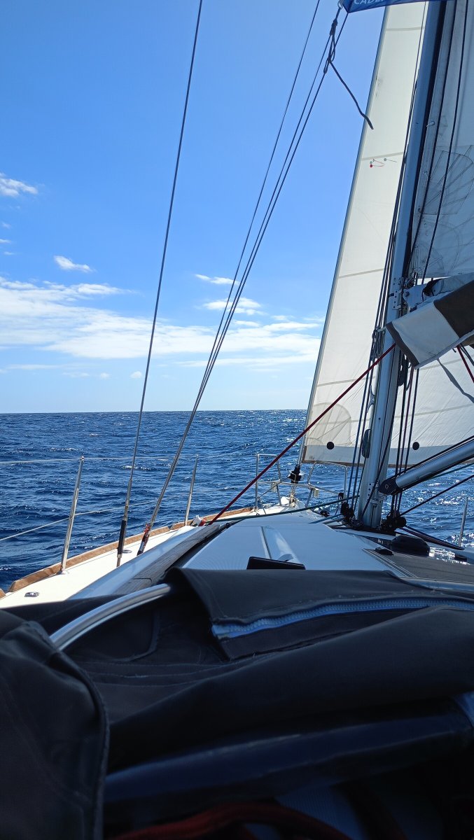 Aperitivo in mare presso Garraf