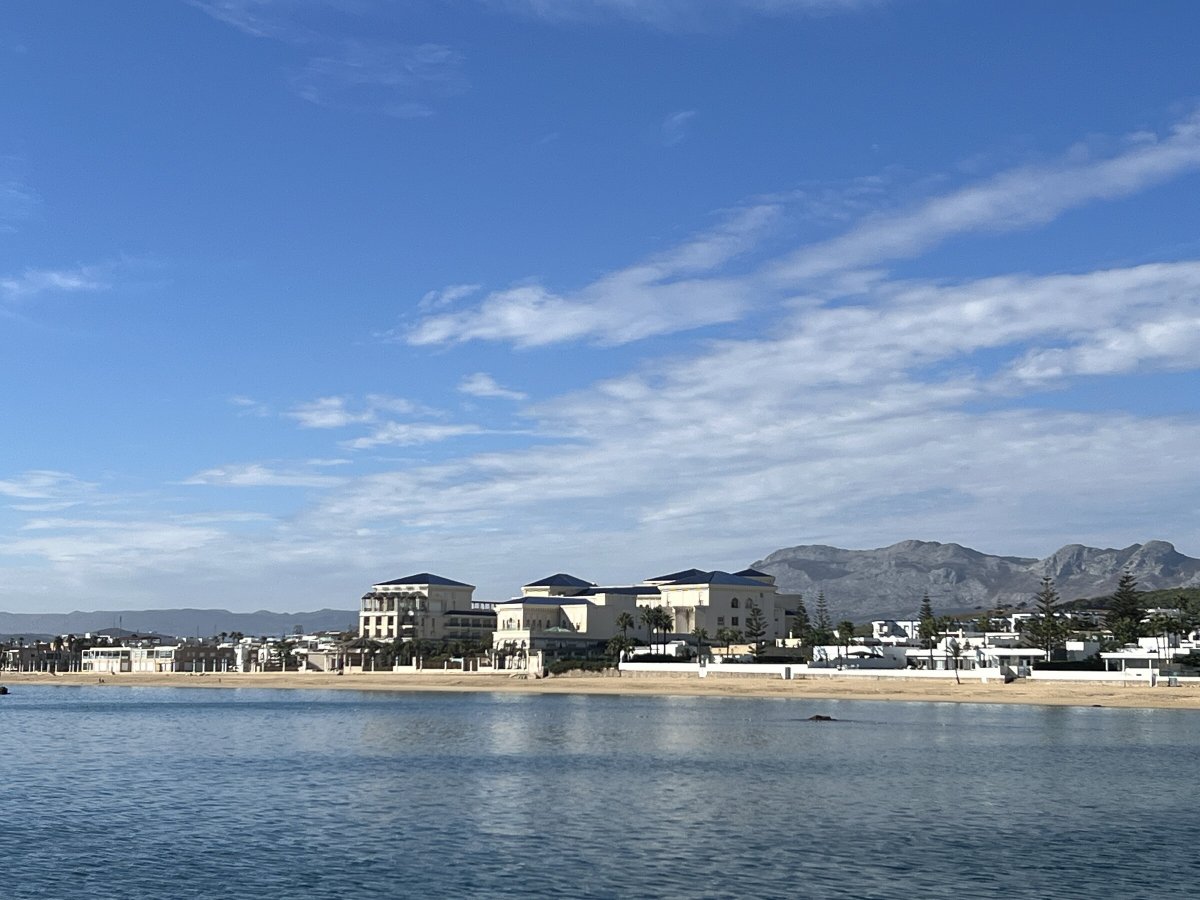 Viaggio in barca a vela in Marocco da Puerto Banús