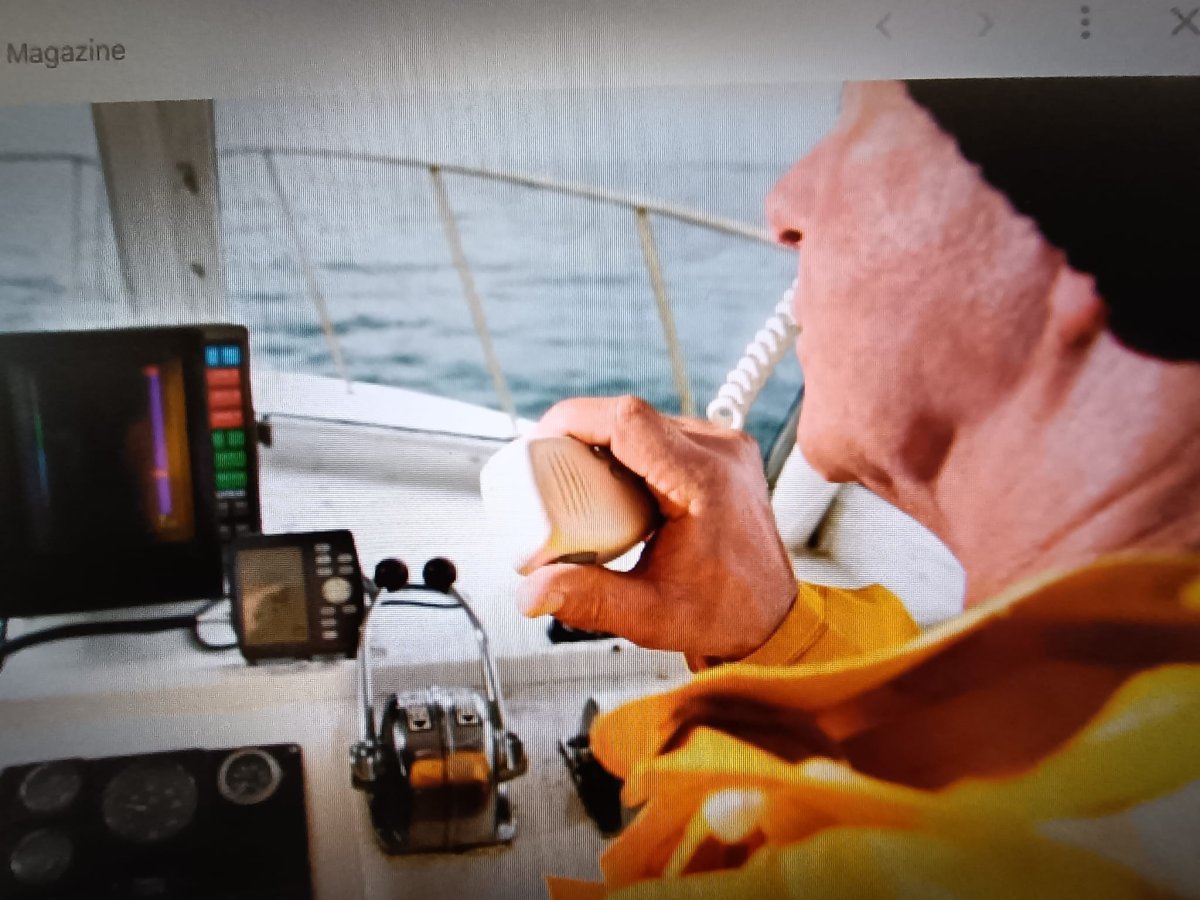 Hafenkapitän-Ausbildung in Águilas