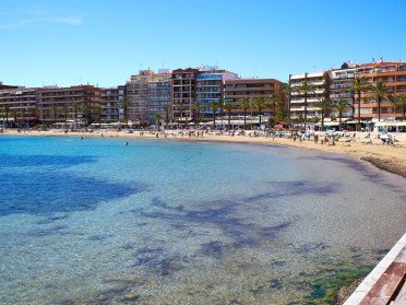 Two-day sailing in Torrevieja