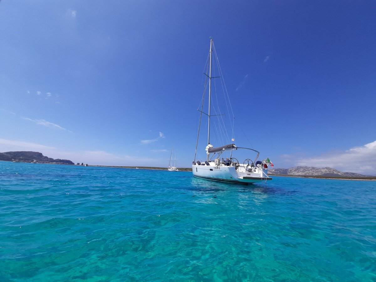 Sailing Course in Bosa