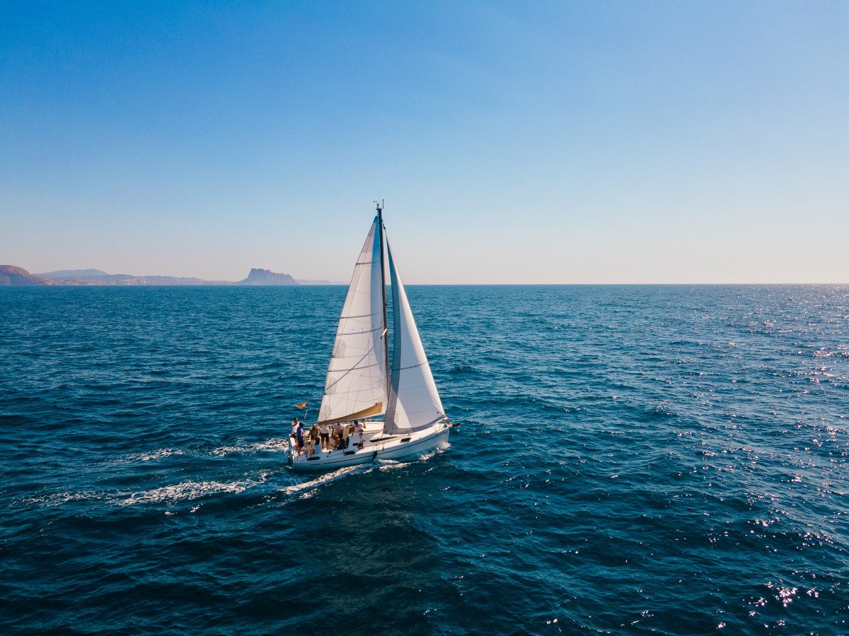 Segelkurs in Valencia