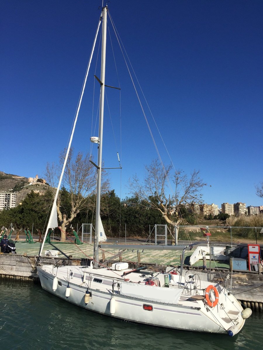 Segelkurse in Valencia