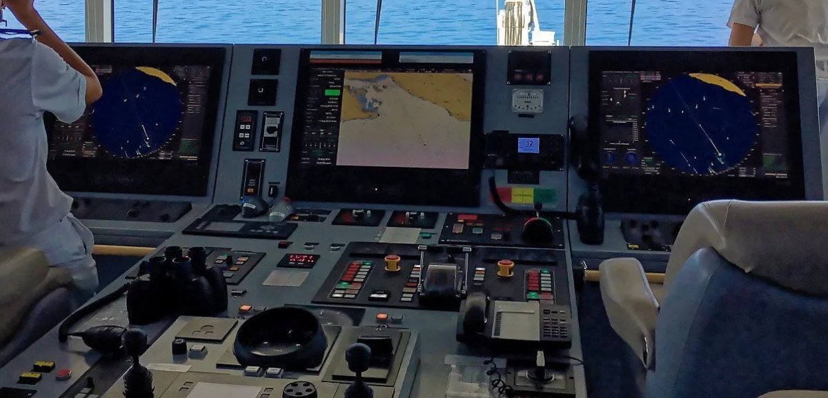Curso de Marinero de Puente en Caleta de Vélez, Málaga