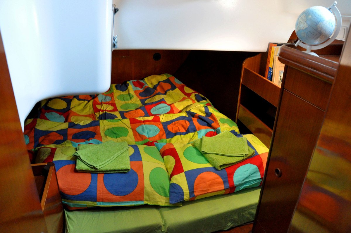 Barca a vela - Bénéteau - 2001