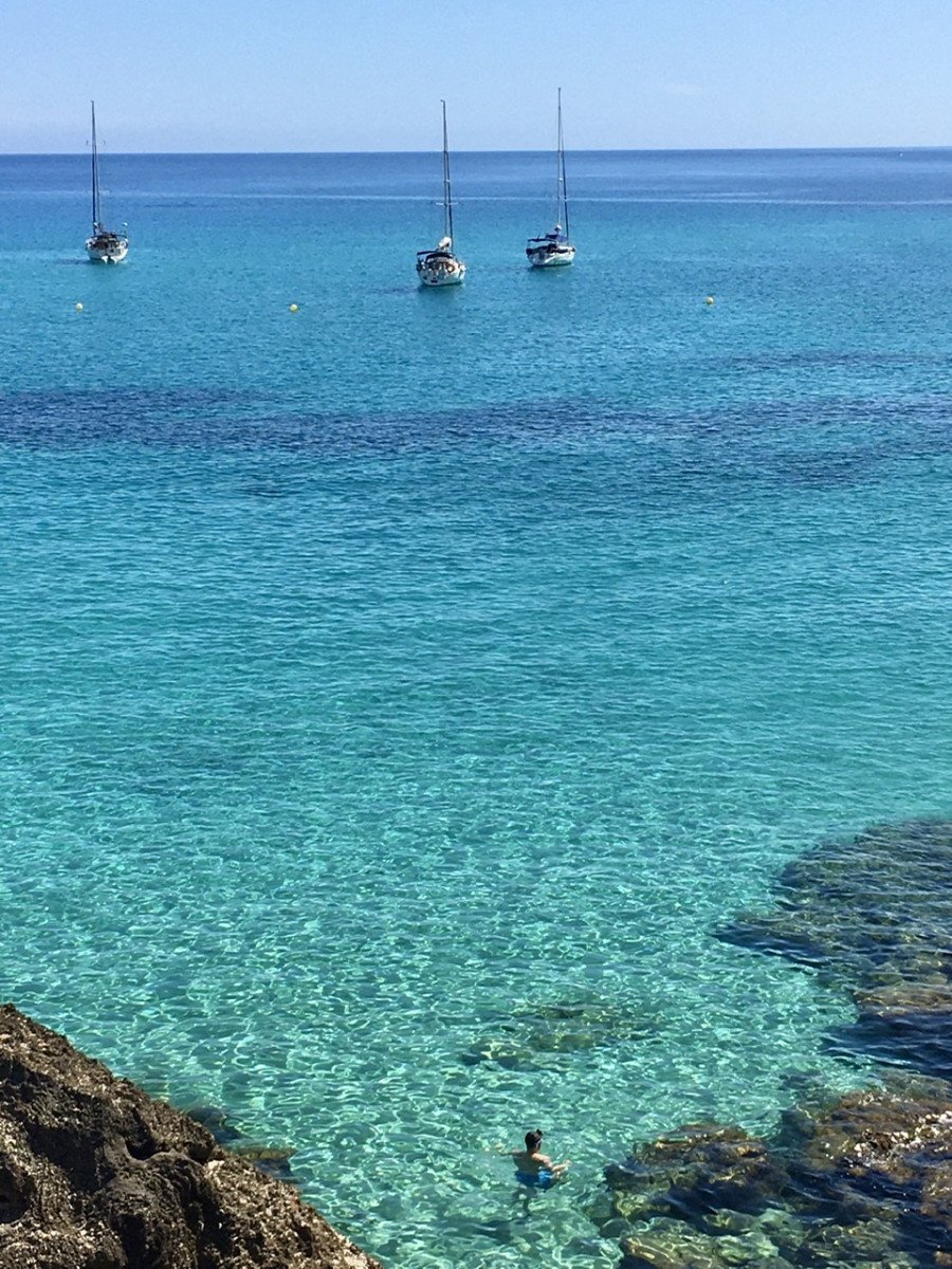 Aprende a navegar en un velero