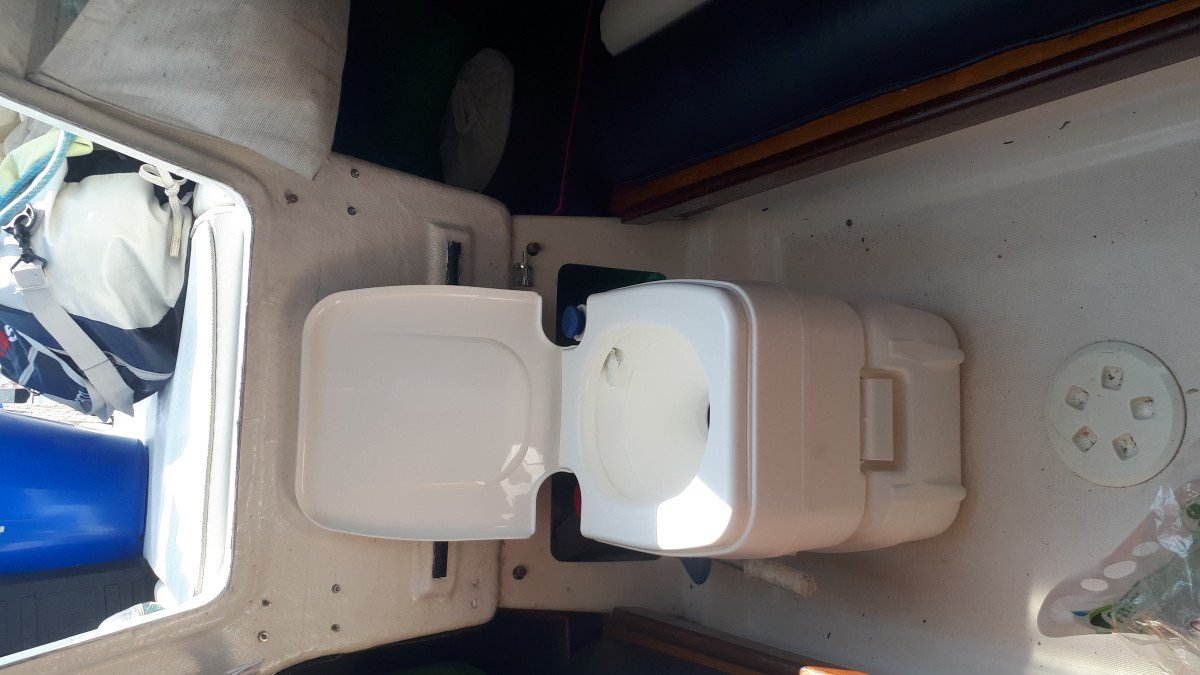 Barca a vela - Bénéteau - First Class 8