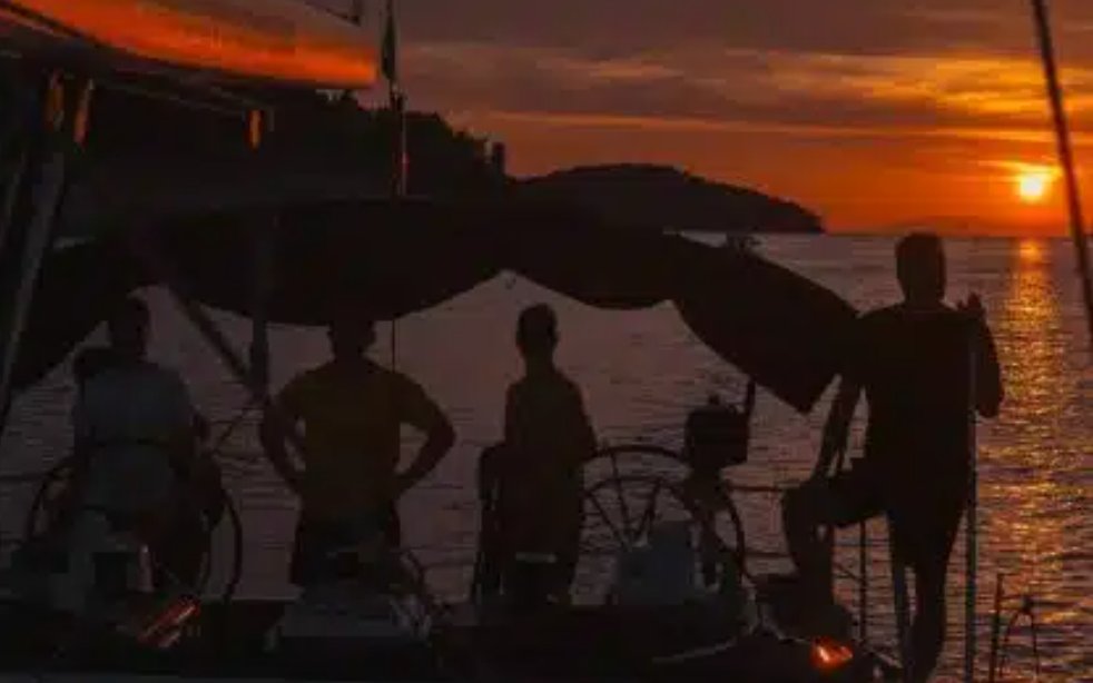 Segelkurs in Pula - Lerne in der Adria segeln