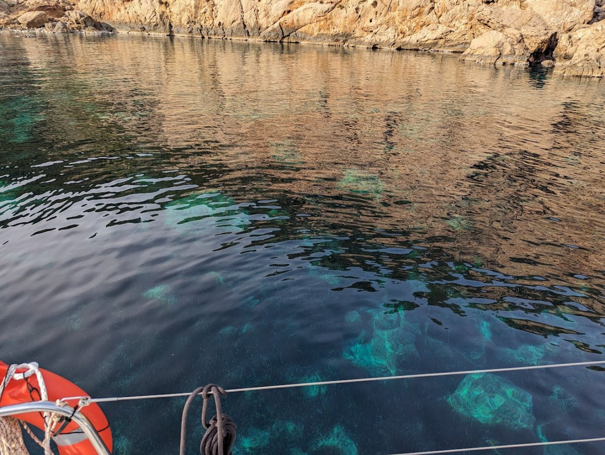 Viaje en barco por las Islas Baleares para la ampliación del PER de 24 horas en Alicante