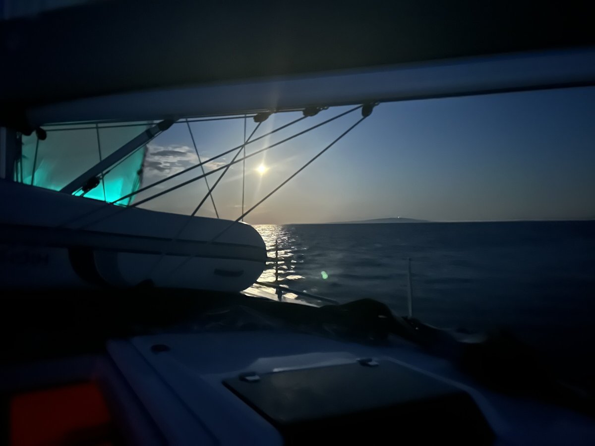 Descubre el mar con entrenamiento de Skipper.