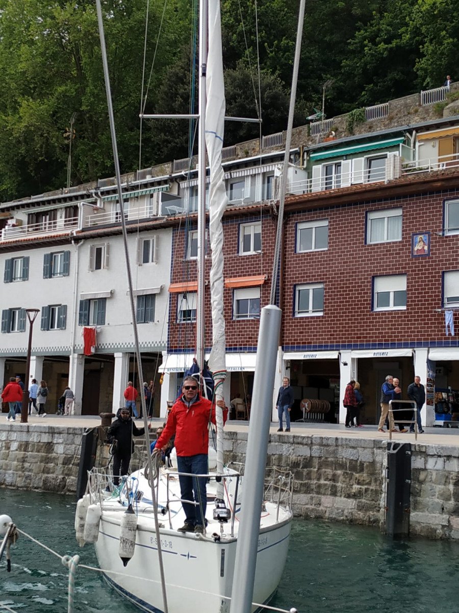 Semi-presential PER Course via Streaming in Irún