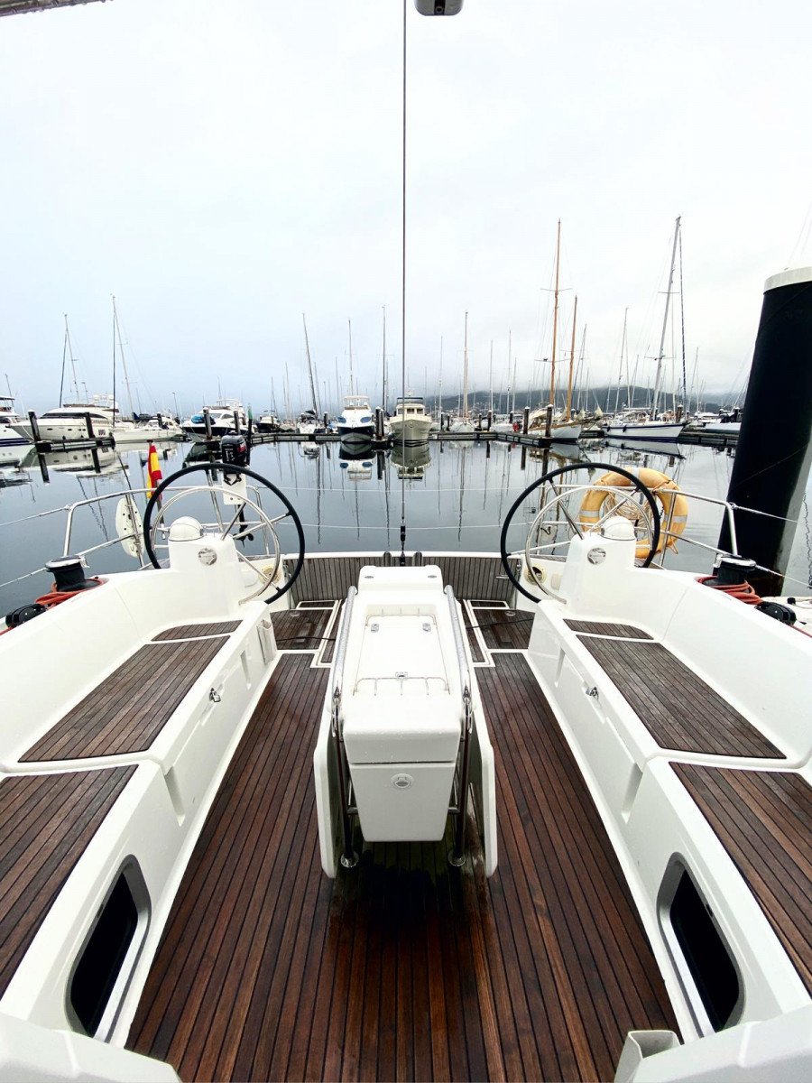 Prácticas de Ampliación PER + Vela en Vigo