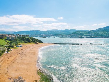 Cantabrian crossing Gijón-Bilbao in sailboat