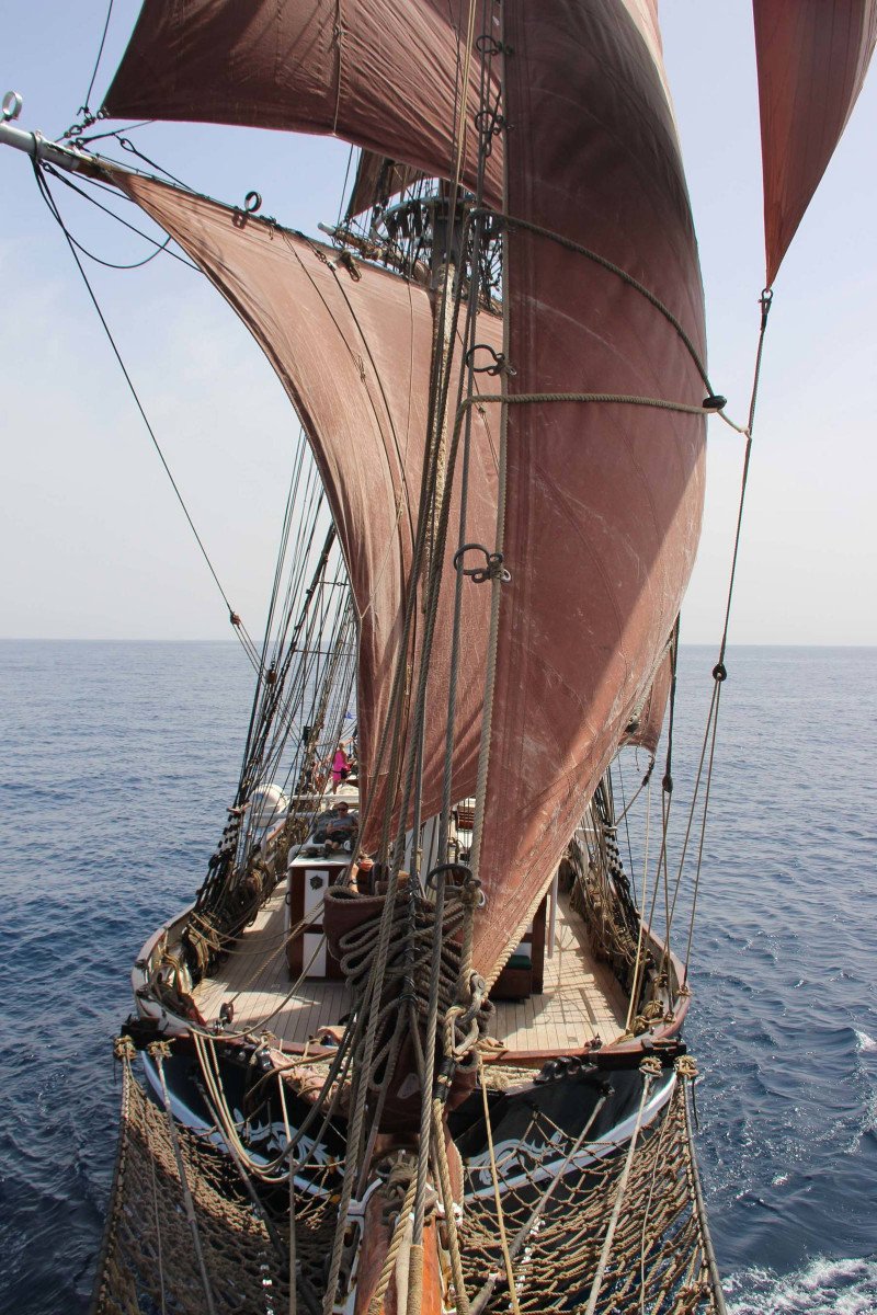 Aprende navegación en el Canal de Trollhätte