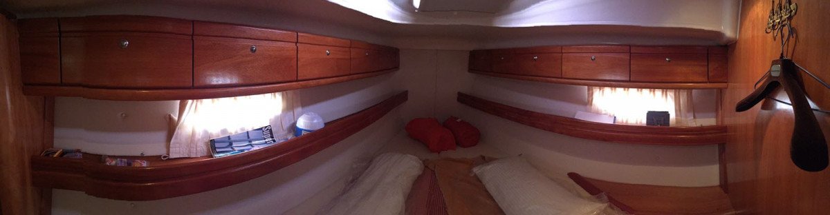 Barca a vela - Bavaria Yachts - 8 persone