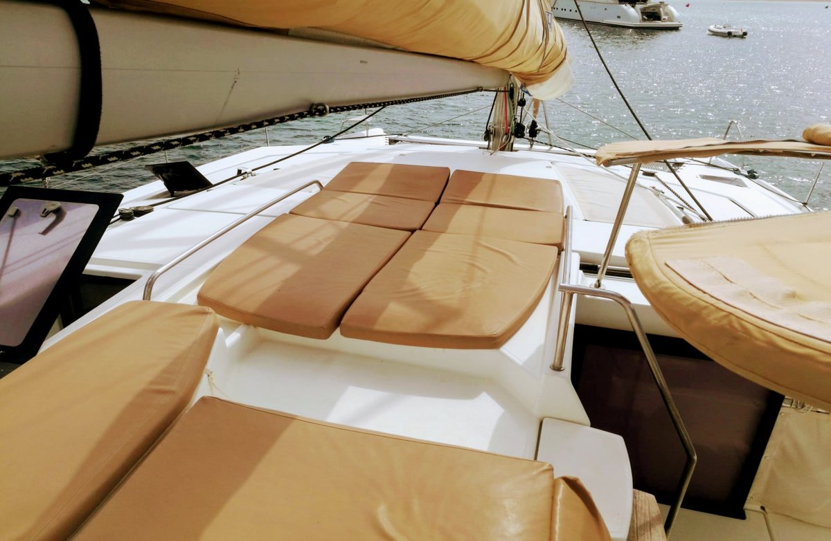 Fountaine - 13.5 metros