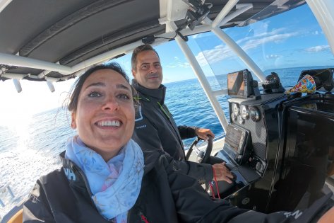 Escursione in Barca nel Sud di Tenerife – Un’Avventura Indimenticabile! ☀️
