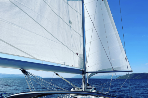 Hochseetörn: La Palma - Mindelo / Kanaren - Kapverden