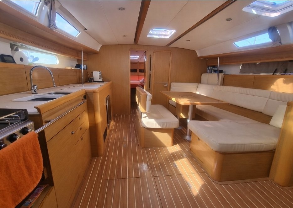 Jeanneau - 15 meters