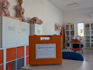 Curso de Formación Sanitaria Específica Inicial Básica en Málaga