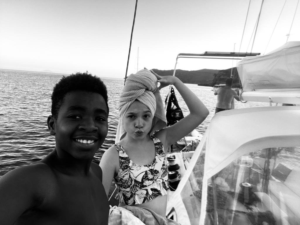 One-week one-way boat trip through Maddalena Archipelago and Corsica