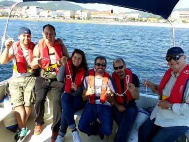 Kurs zur Erlangung der Navigationslizenz in Vigo