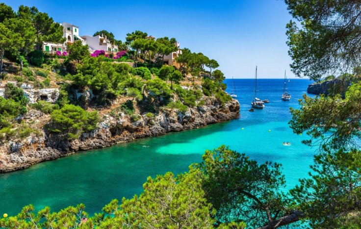 Le migliori baie dove ancorare a Minorca