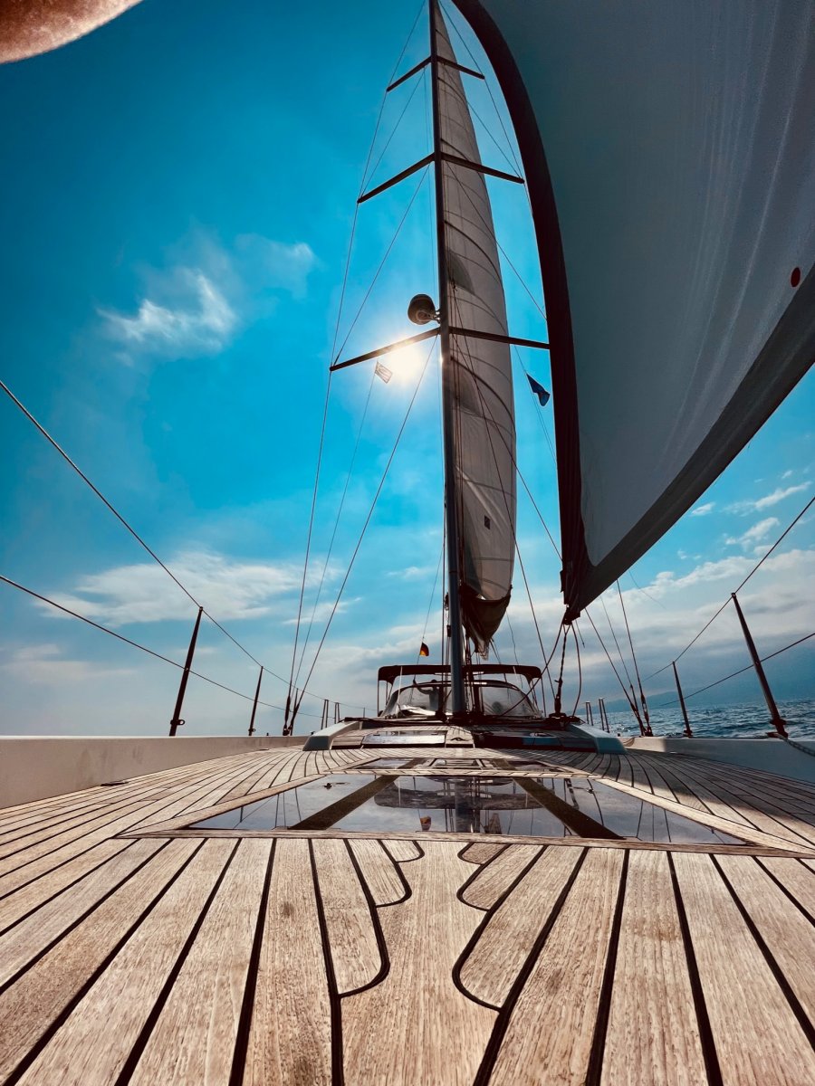 Segelboot - Hanse - 17.15 {{i18n.meters}}