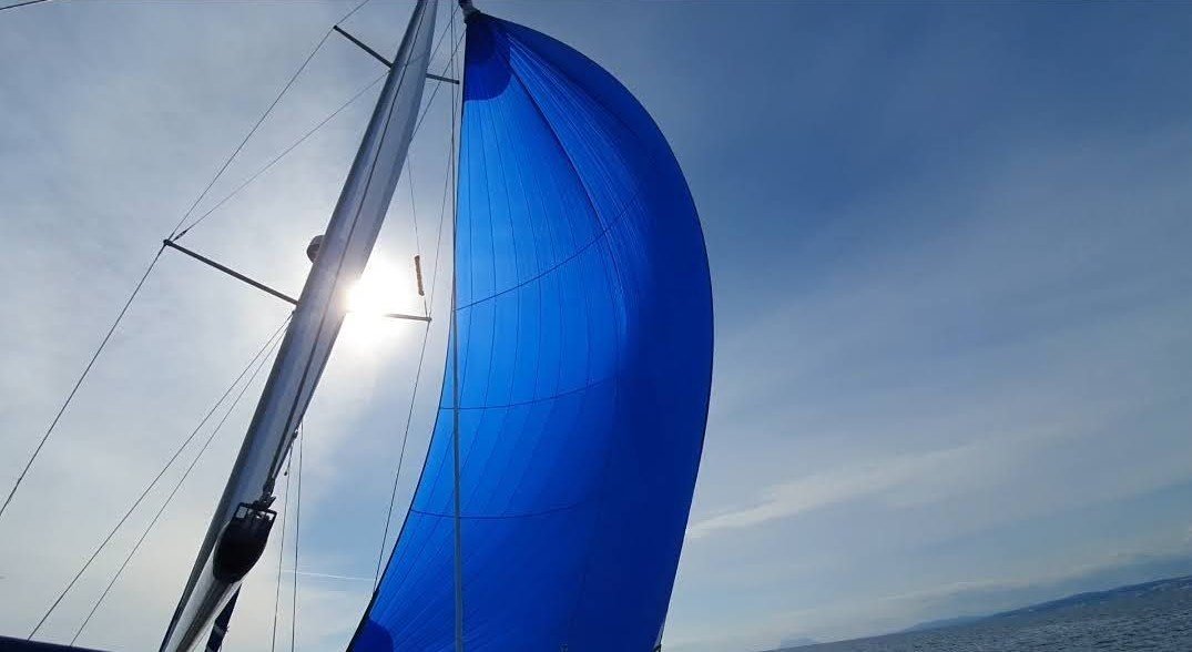 Barca a vela - Bénéteau - Oceanic 351