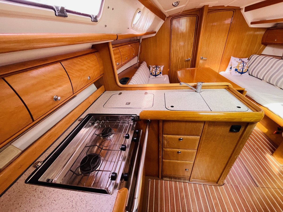 Desde Palma a Cabrera