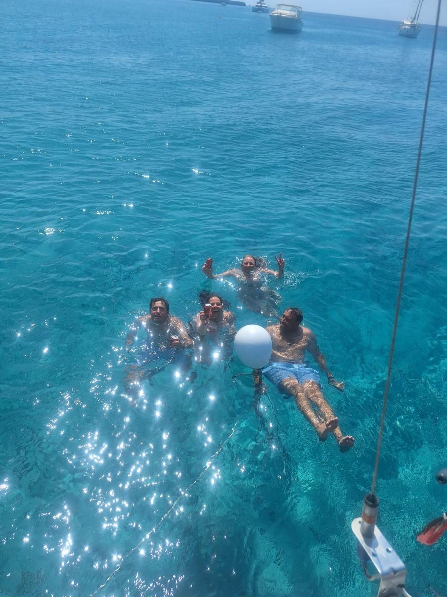 Viaje en barco por el sur de Mallorca