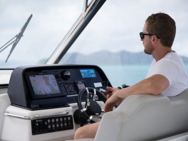 Prácticas de Capitán de Yate desde Santa Pola