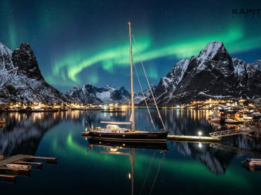 Sailing trip in Norway ➔Chapter: Lofoten