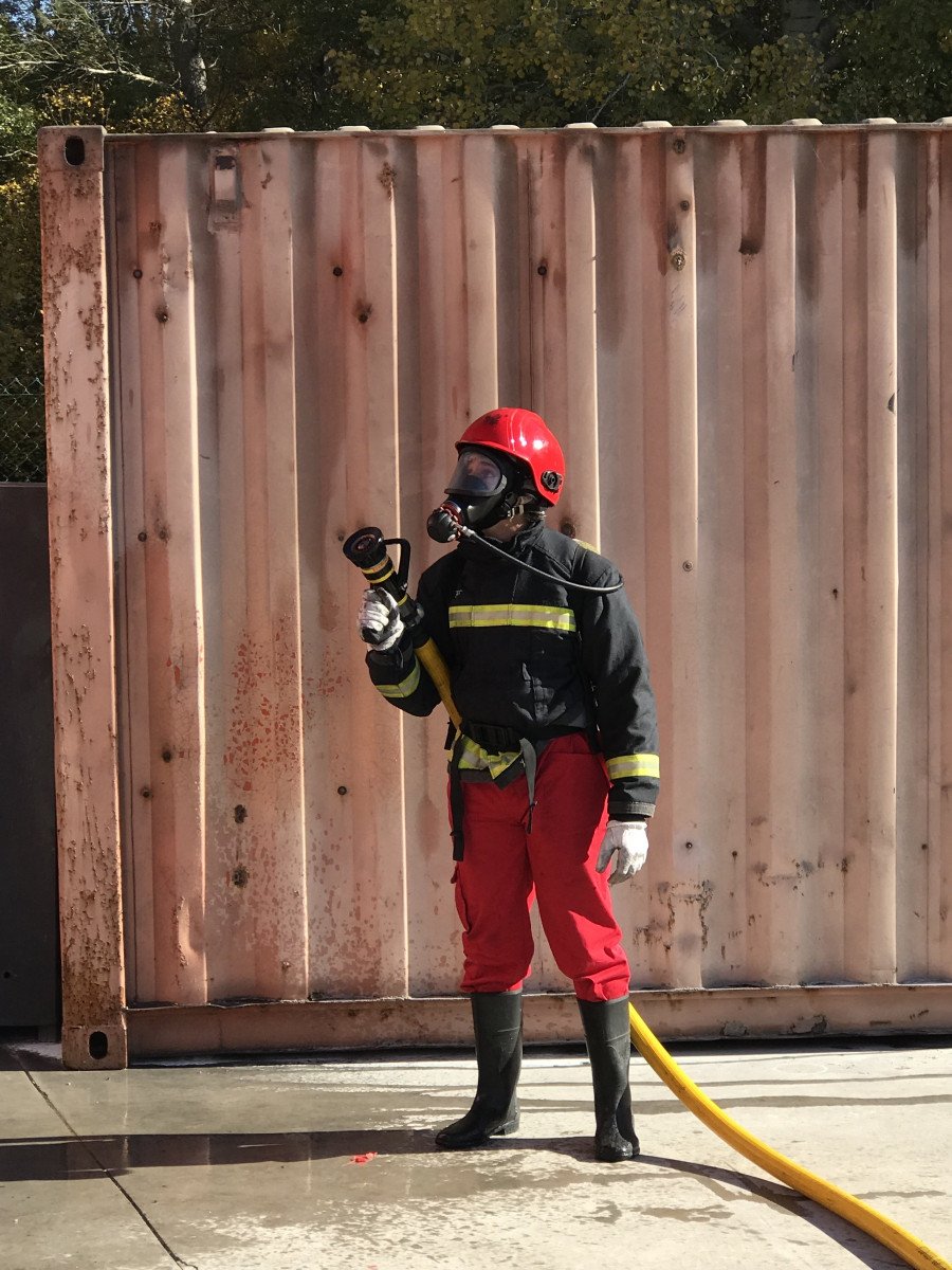 Formazione in sicurezza marittima a Barcellona