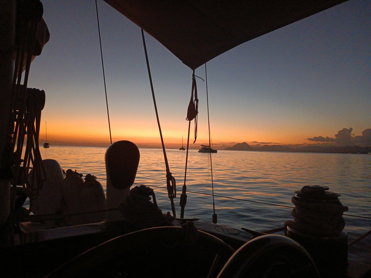 Explore the blue sea and white sand beaches of the Caribbean