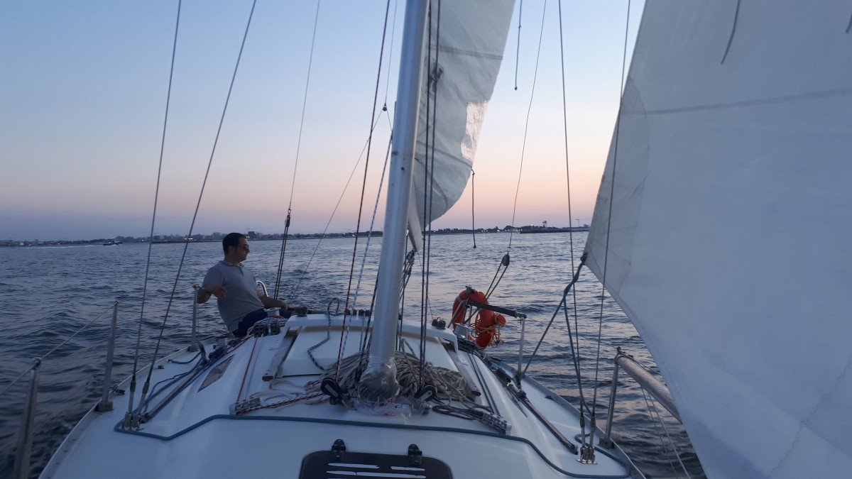 Velero - Bénéteau - 1991