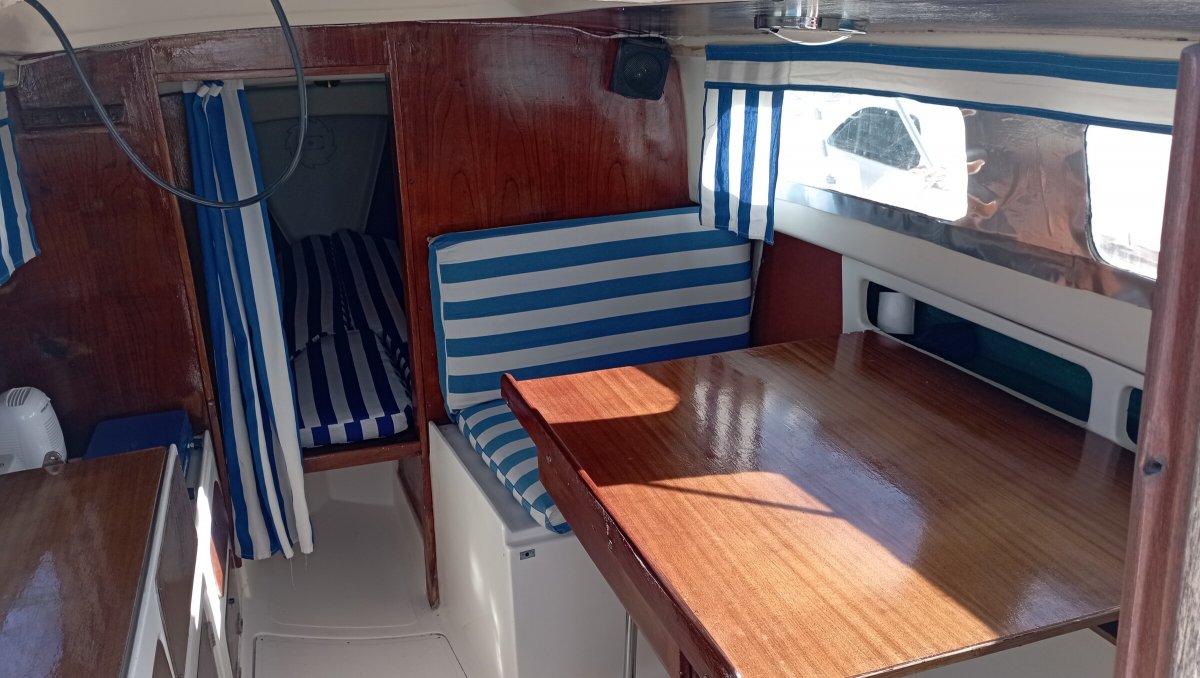 Velero - Conam - 7 metros