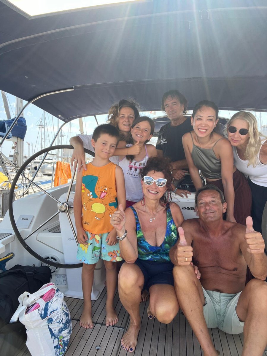 Crociera alle splendide isole di La Maddalena