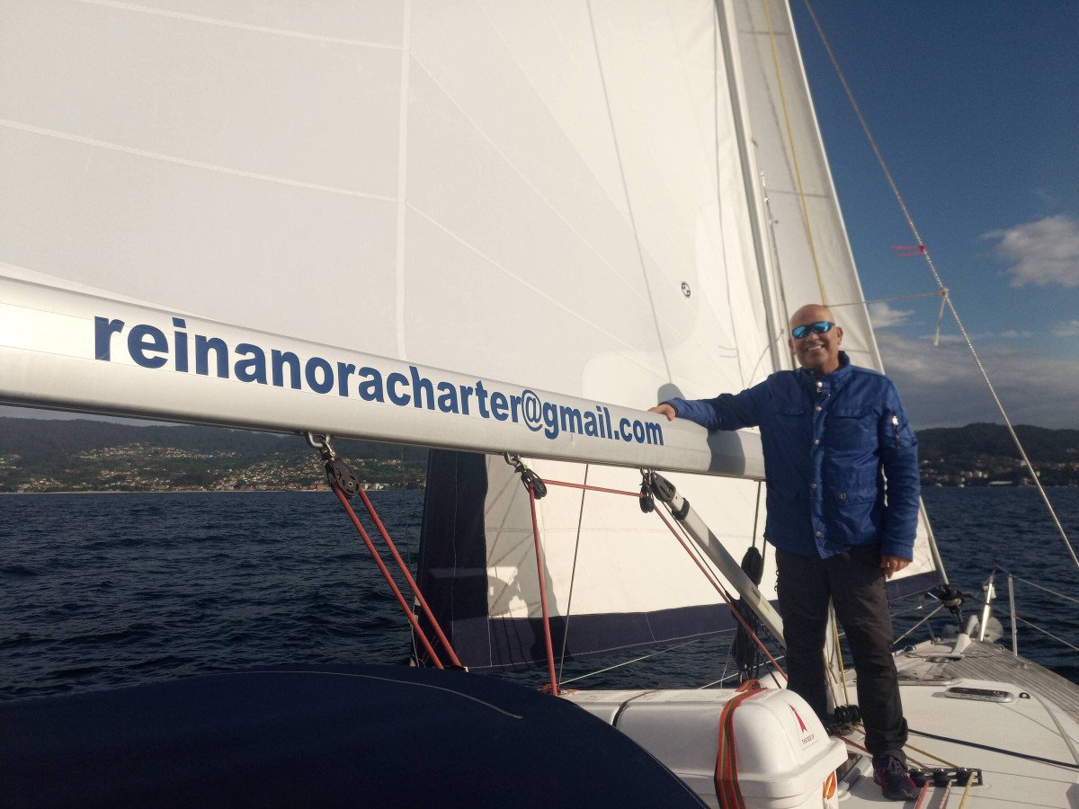 Completar millas de navegación y obtener experiencia en el mar