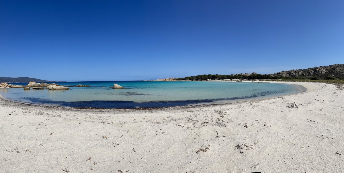 Versteckte Buchten erkunden