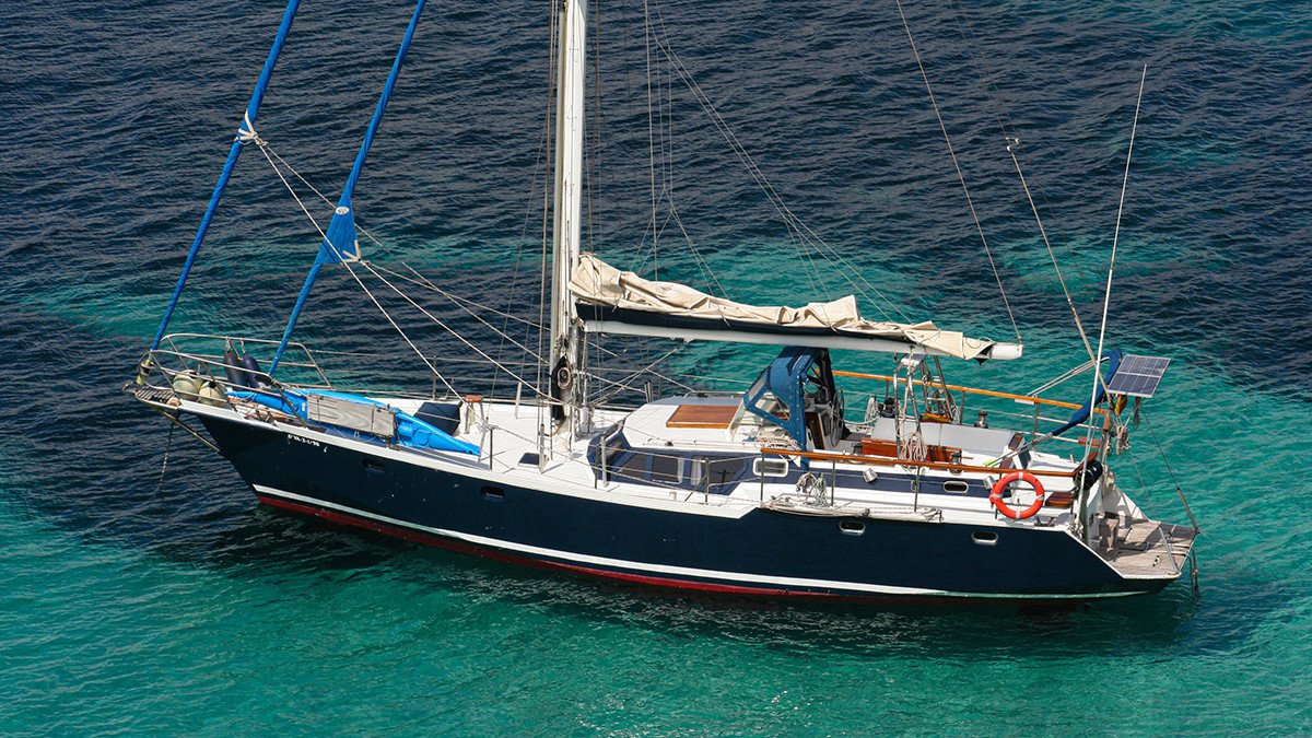 One Off - 16.1 meters