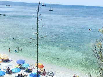 Weekend in barca all’Isola d’Elba