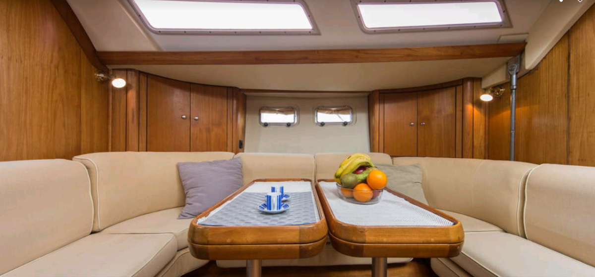 Velero - Jeanneau - 1991