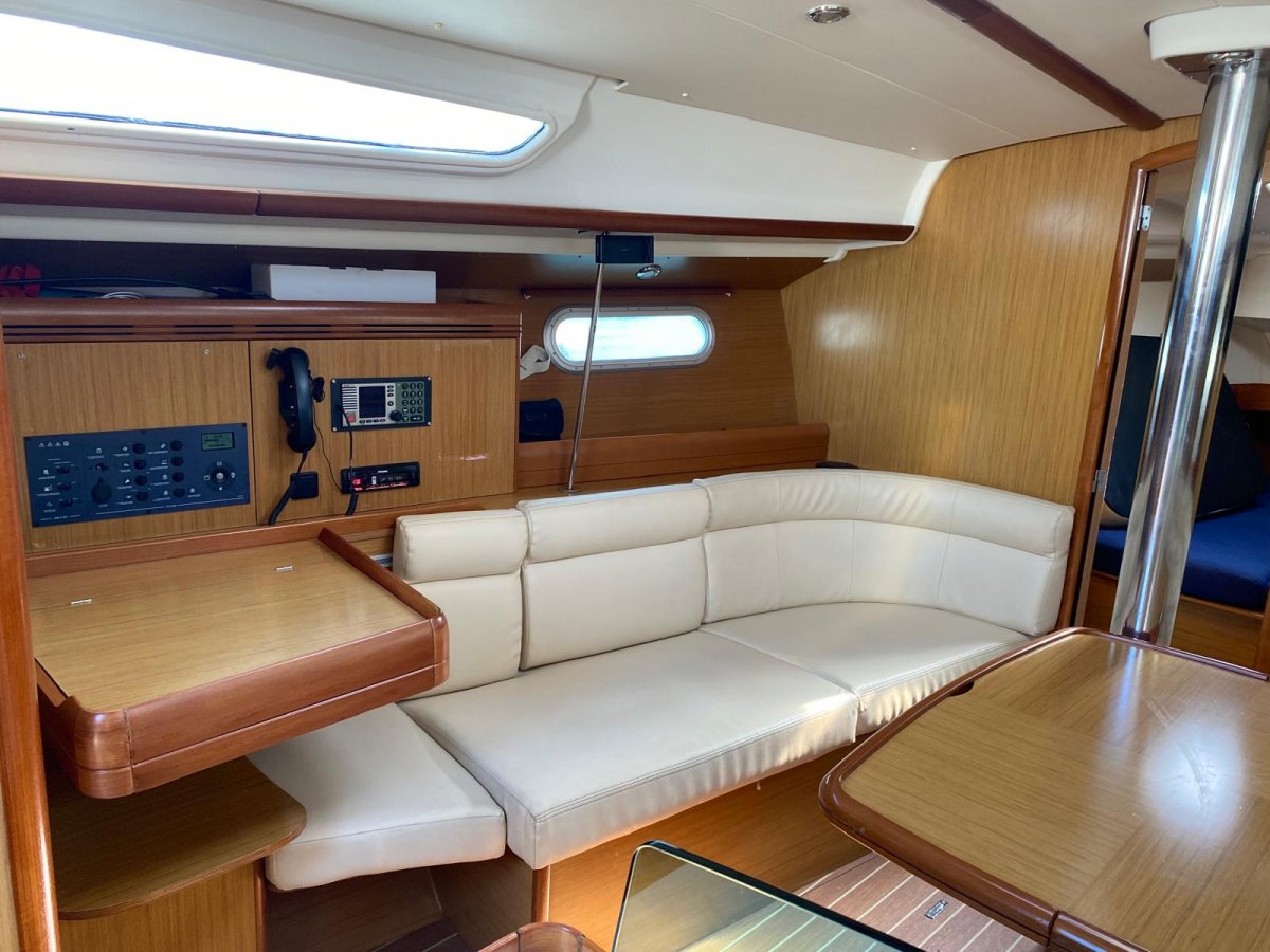 Jeanneau - 12 metros